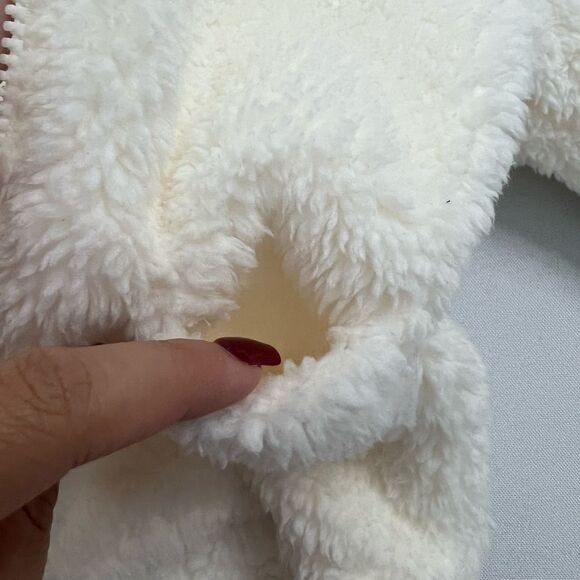 Carter's Baby Boy or Girl Teddy Coat 12 months - Picture 9 of 11